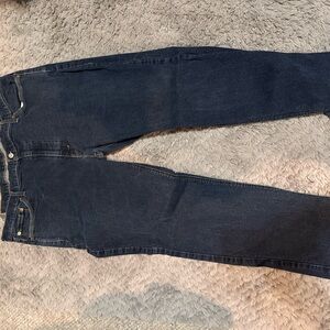 Levi's Dark Blue Relaxed Fit Jeans
